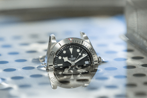 Montre de plongée étanchéité Eau conseils joints couronne couronne vissée